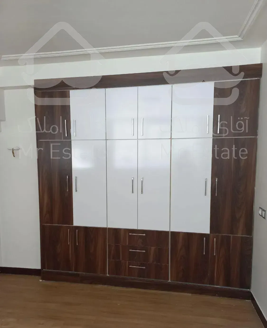 ۵۶ متر زیر همکف  رشید تهرانپارس