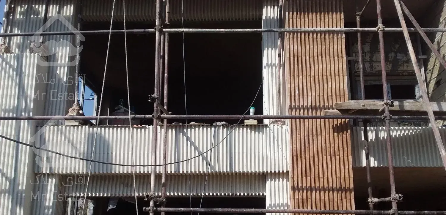 نماکار و سنگ کار ساختمان