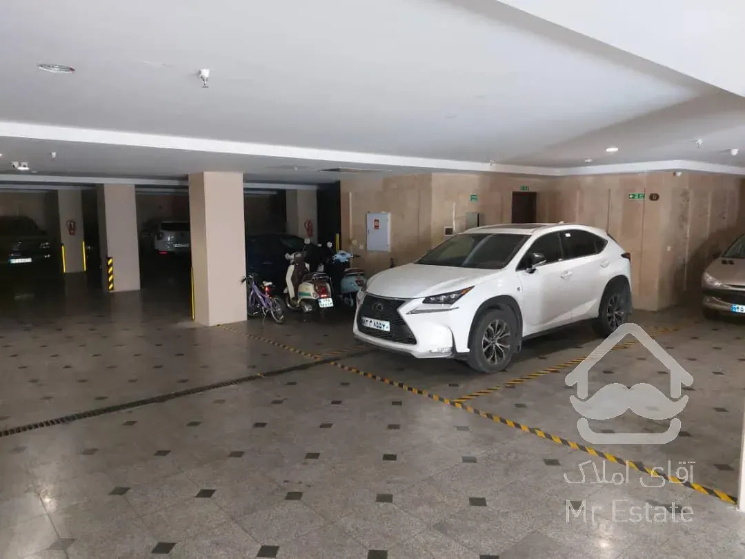 اجاره و رهن آپارتمان الهیه 190  متر لاکچری