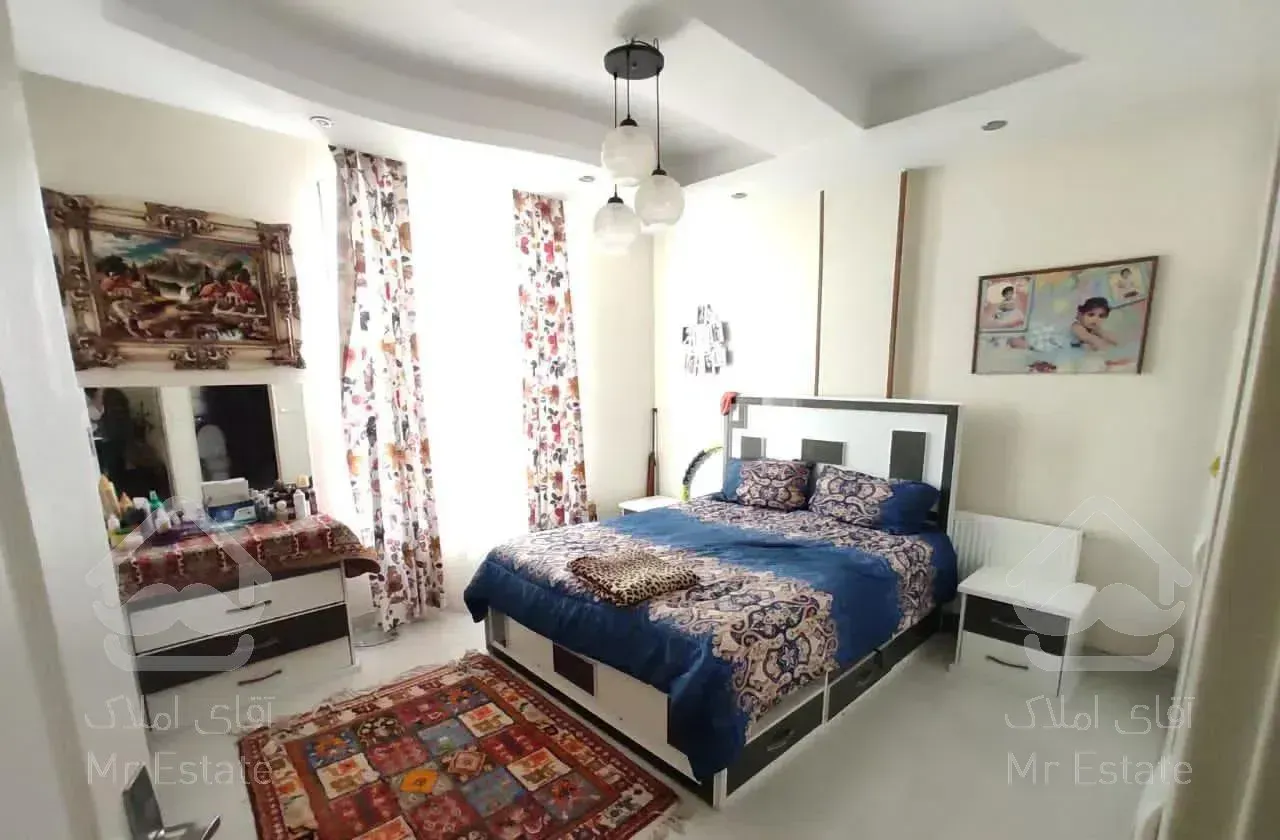 ۱۳۵متر/۲خواب بزرگ/کم واحد