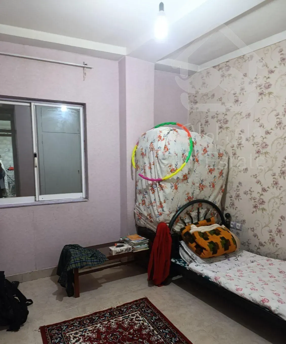 ملک واقع در ملل آلوچه باغ یکم