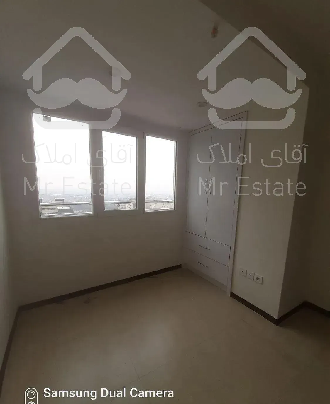 آپارتمان اجاره برج ارکیده ۱۱۰متری شهرک چیتگر