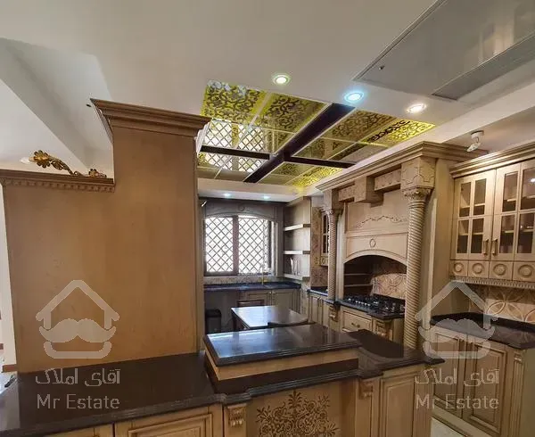 فرمانیه 160 متر سه خوابه