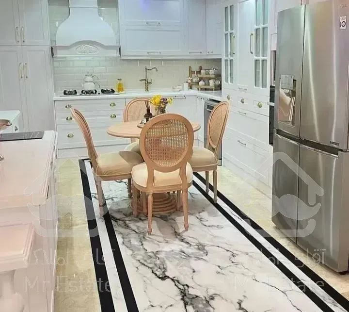 ۱۸۰متر۴خواب ستین پنت هاوس چیتگر غرب آبشار منطقه ۲۲