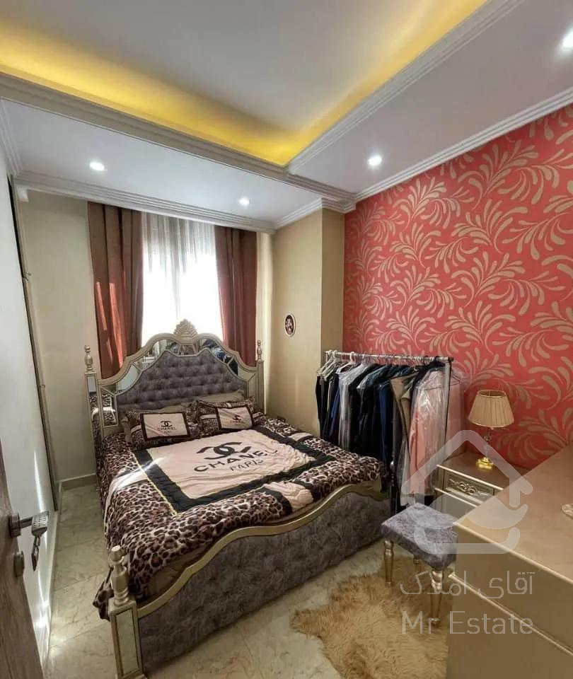 ۷۷متر/فول/سلطان محمدی/دو خواب/نوساز