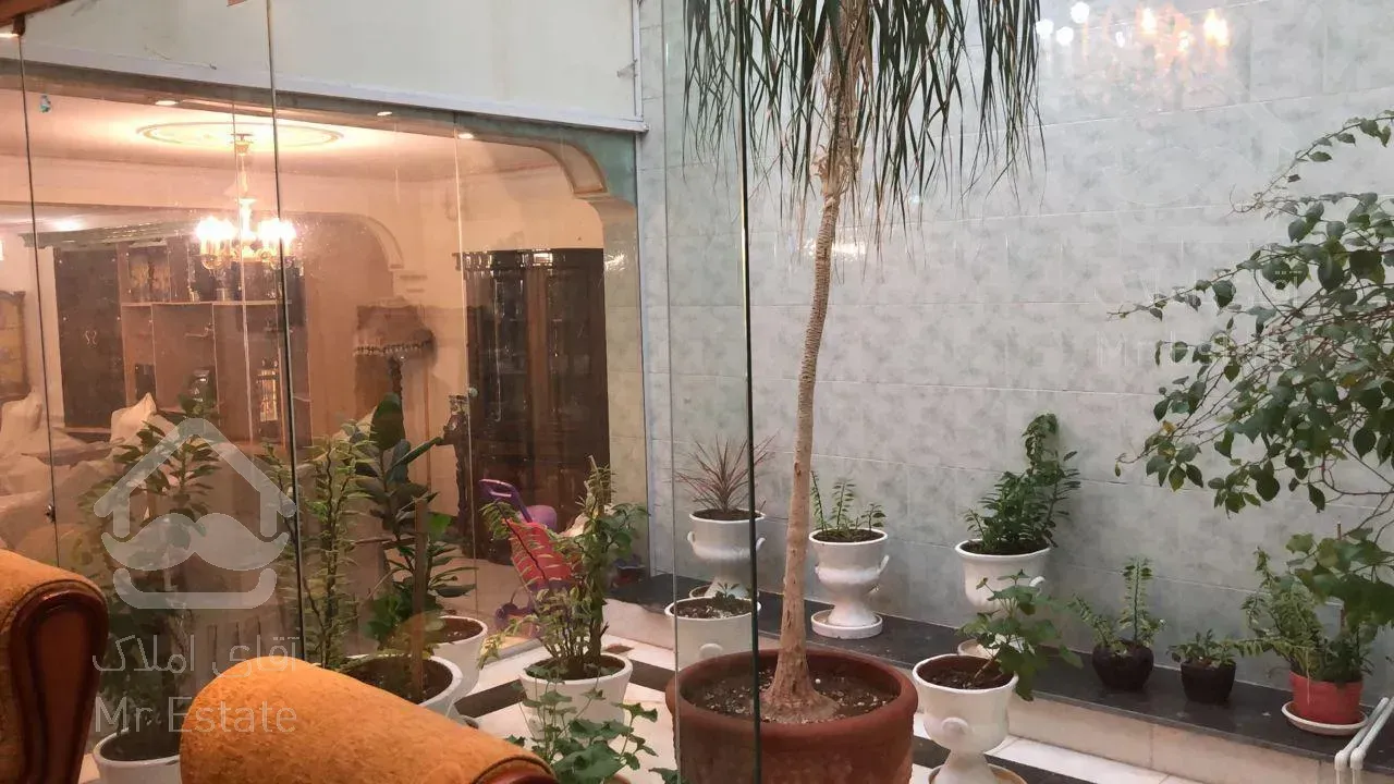 ۵۰۰ متر ویلایی بدون مشرف در یاس/راه آهن/چیتگر