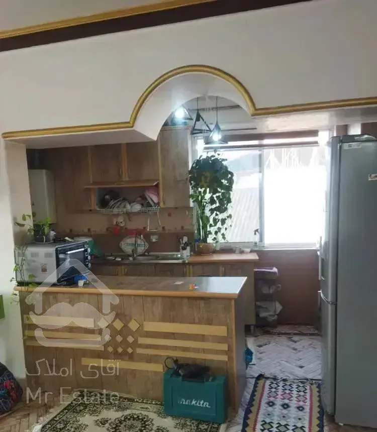 فروش طبقه اول ۶۰ متری