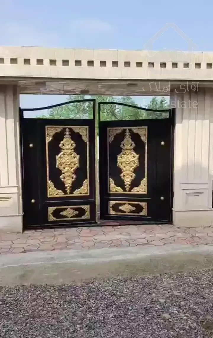 فروش ویلای فول امکانات هوشمند استخر از در فومن