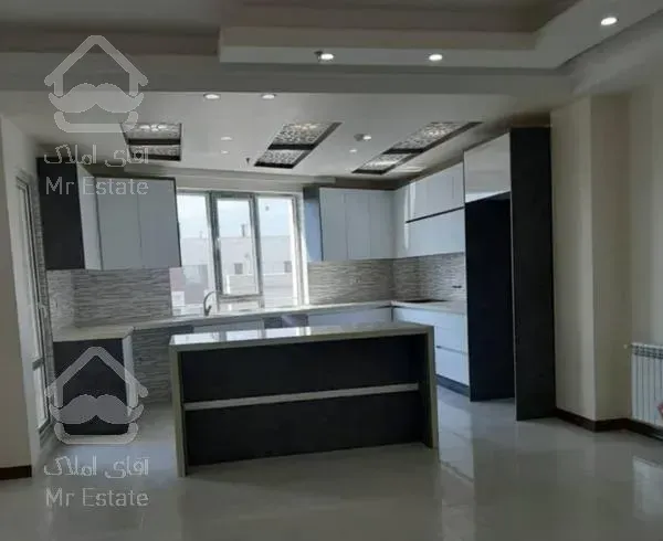 آپارتمان ۱۱۰ متری دوخوابه، فول امکانات، نوساز ،طوس