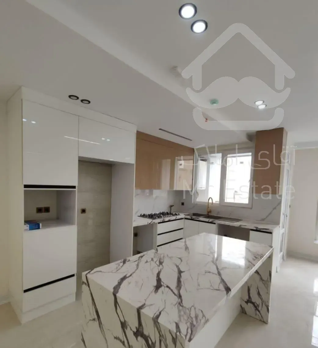 ۱۰۳ متر / دو خواب / فول بازسازی / شیخ بهایی شمالی