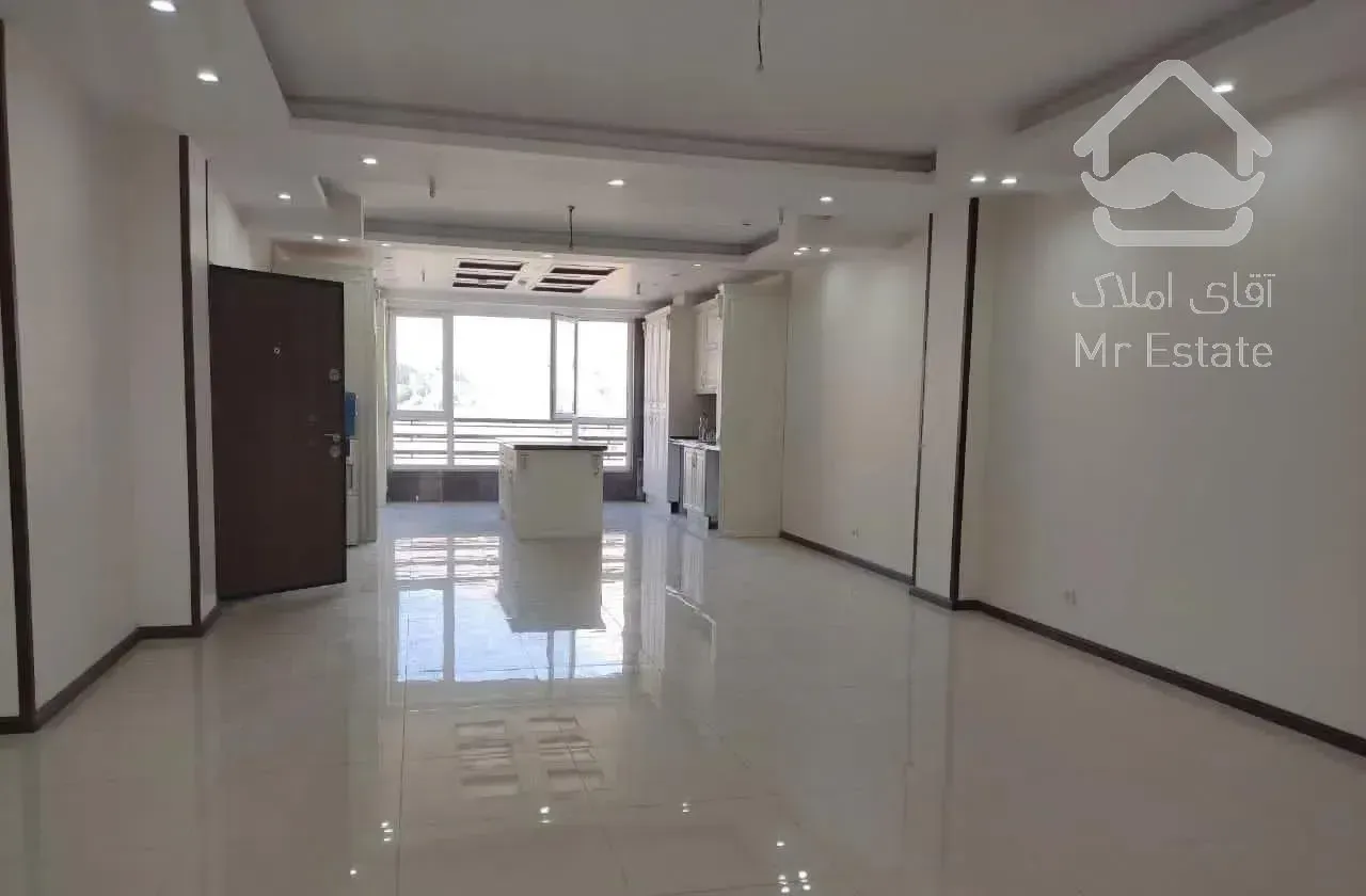 ۱۳۲متر۳خواب نوساز ویو  شهرک نفت