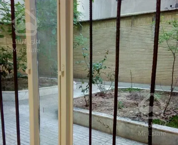 85متر دوخواب  60متر حیاط اختصاصی جنت آباد