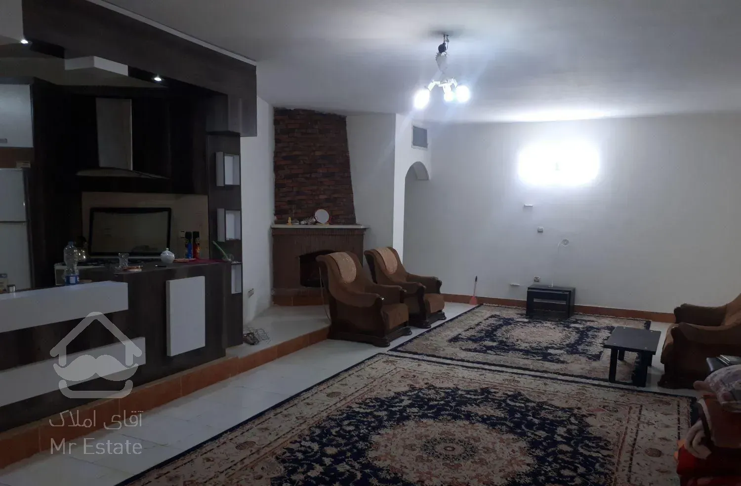 فروش آپارتمان ۱۱۴ متری ۲ خوابه