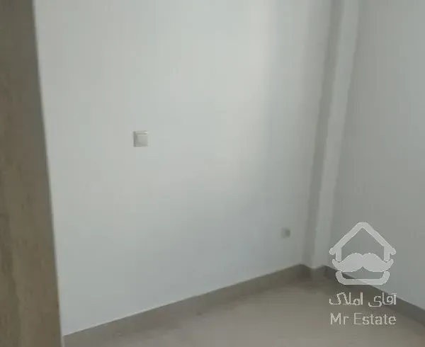 ۶۲ متر دو خوابه چهار طبقه تک واحدی