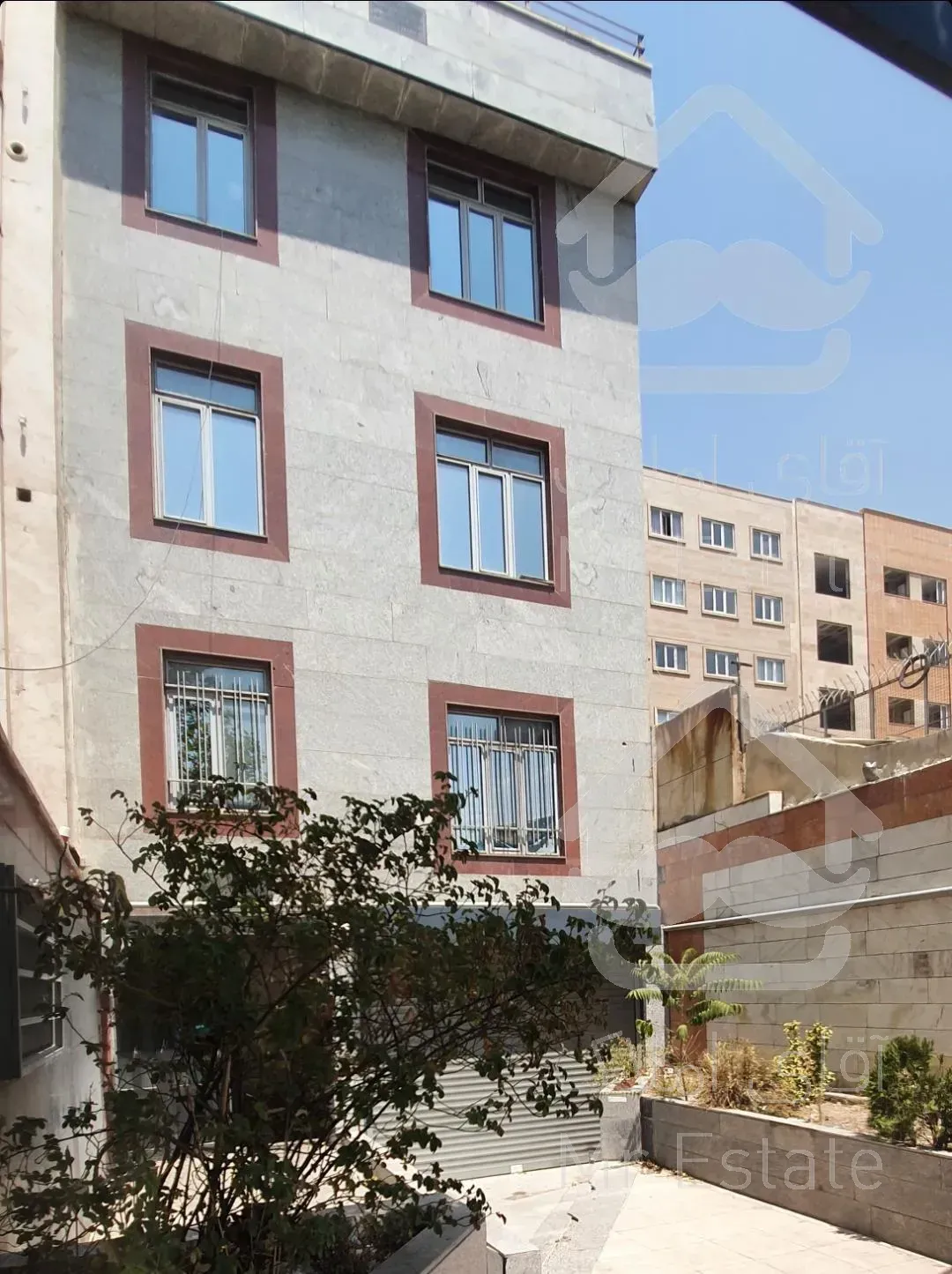 فروش ۲ واحد تجاری مسکونی