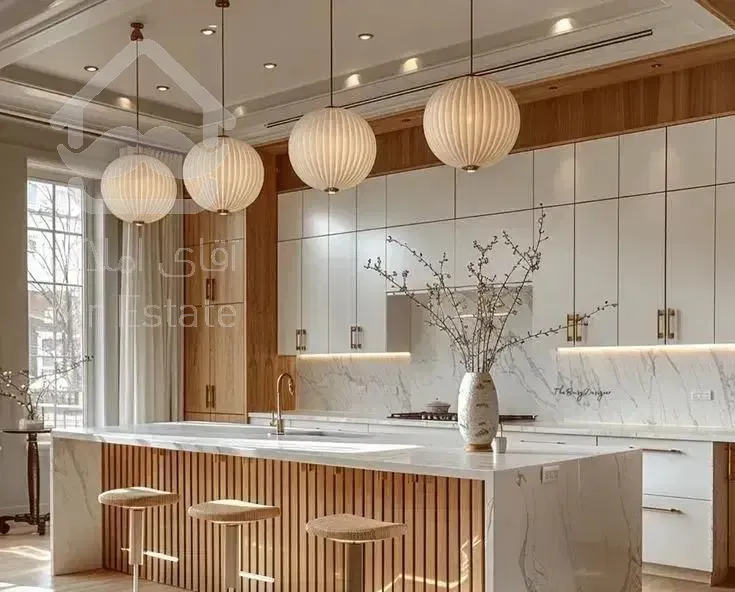 ۱۳۹ متر مینیمال*نوساز/لابی/روف*وکیل آباد صیاد شریف