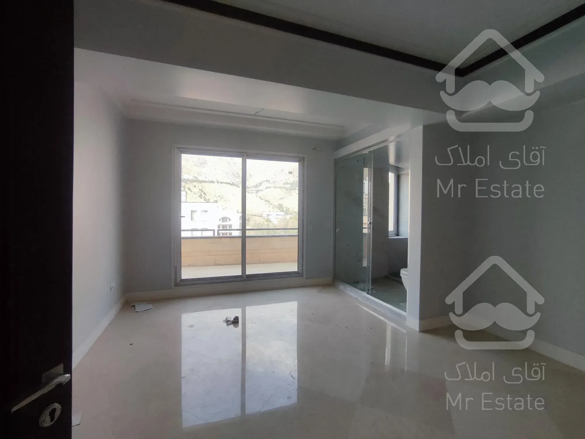 ولنجک/۲۴۰ متر با ۷۵ متر تراس بر فراز ابرها (راد)