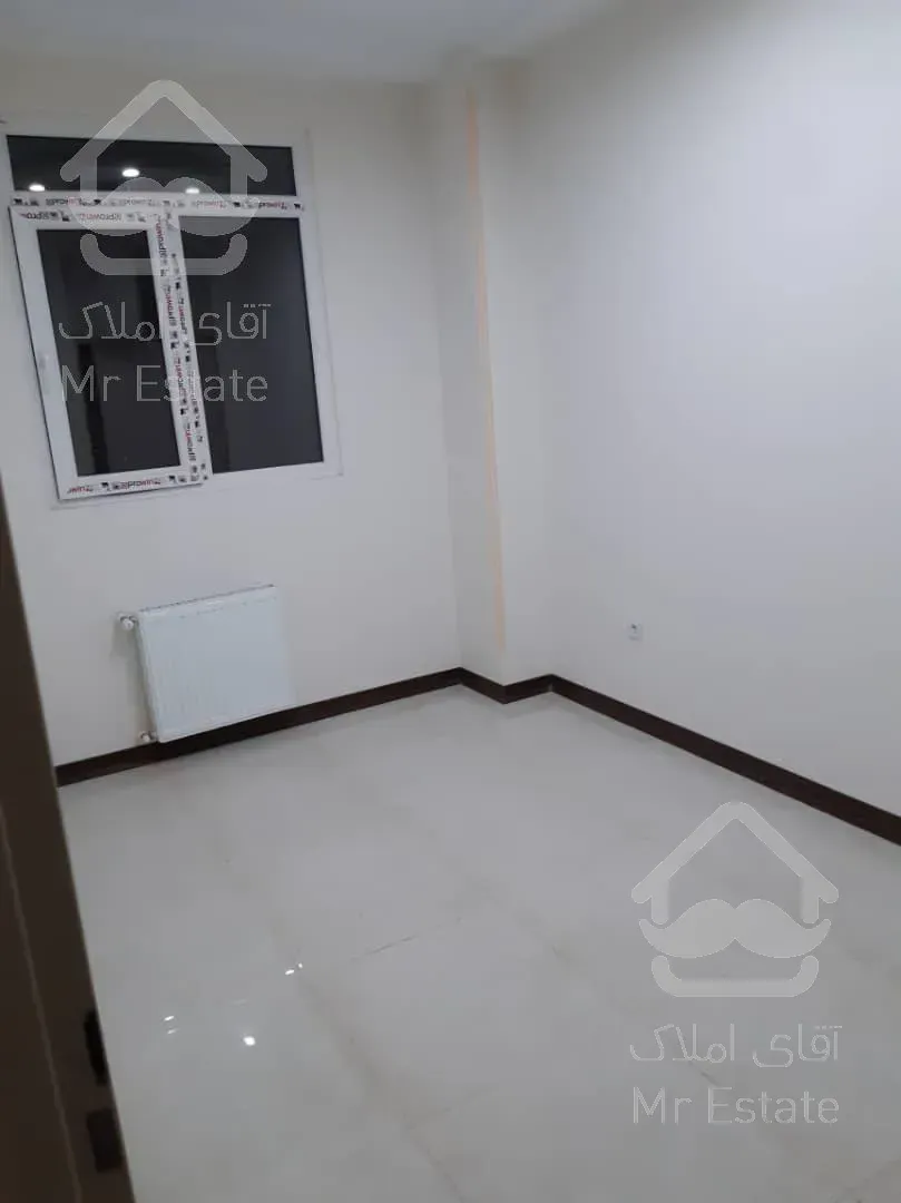 اپارتمان ۵۷متری ۲ خواب، وام دار، خوش نقش، نوساز کلید نخورده،فول امکانات،بهترین لوکیشن