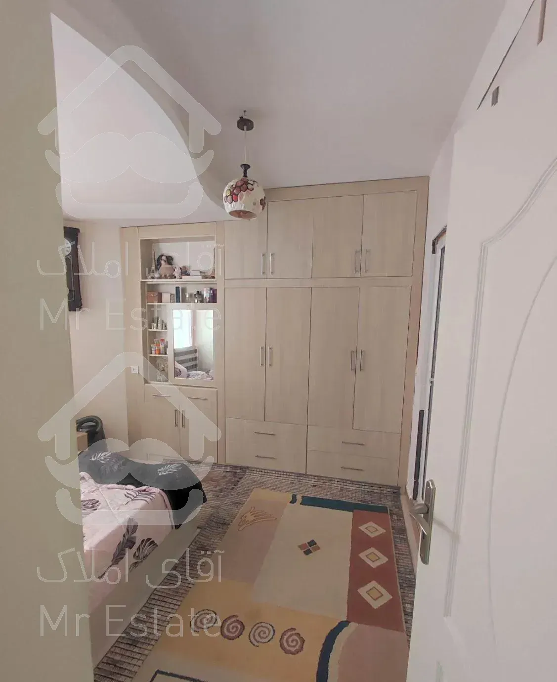 ۱۲۰متر۳خوابه شهرک غرب دریا