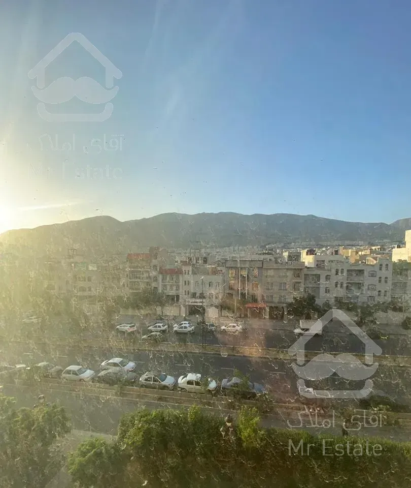 ۱۴۵ متر ۳خواب دریاچه چیتگر