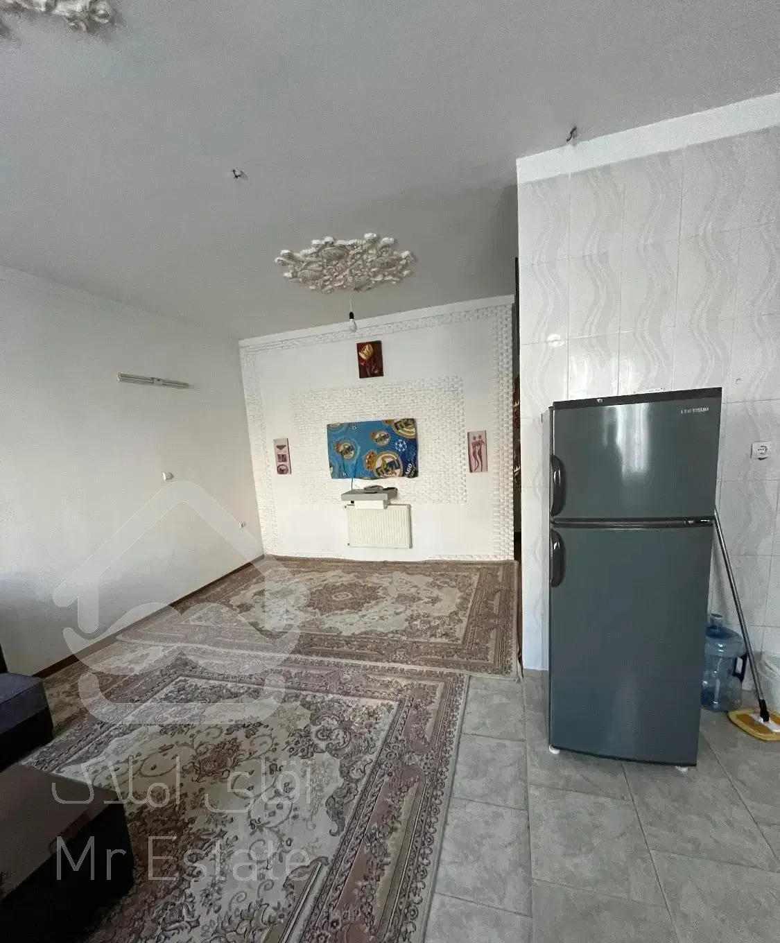 آپارتمان ۷۳ متری شهرک امام مبله