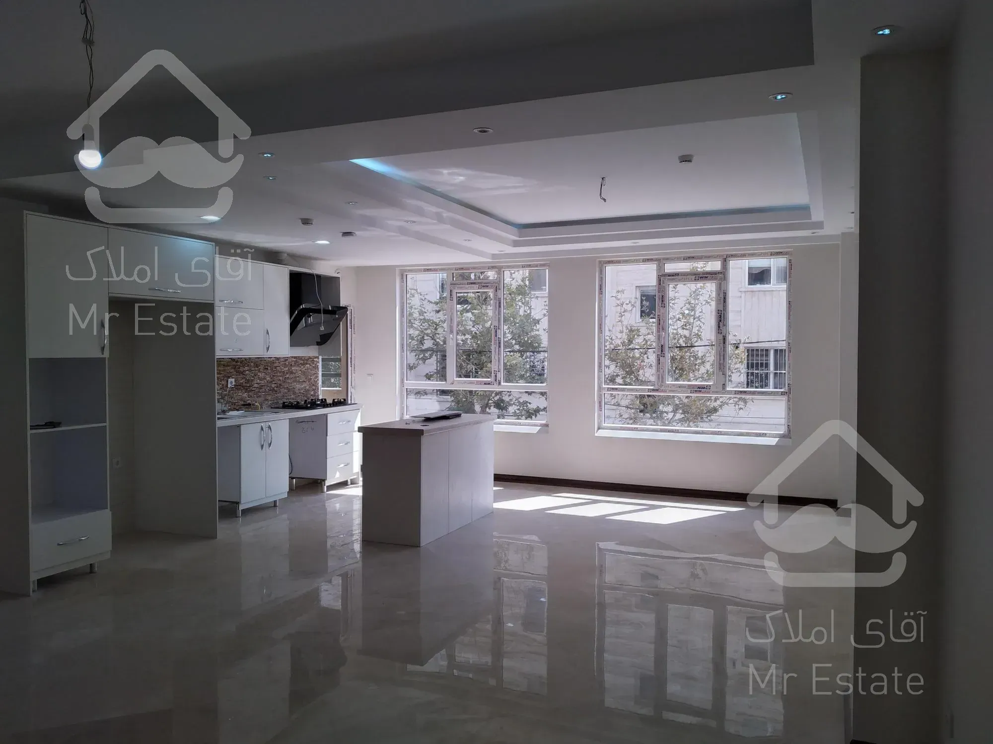 فروش اپارتمان مسکونی ۱۱۴متری در ایت الله کاشانی