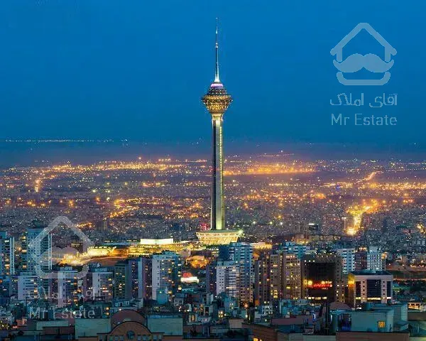 75متر ویو پانوراما تهران مشاعات آبی حتی مجرد