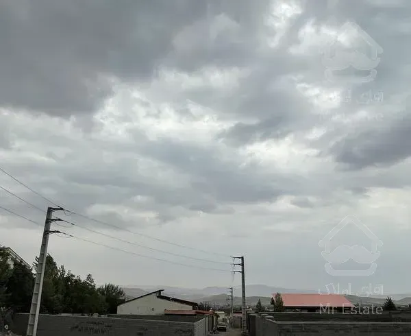 500 متر ٤ دیواری باغستان جابان دماوند