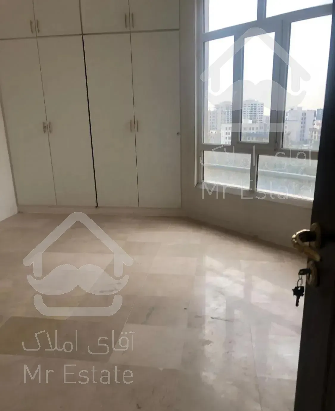 ازگل-۱۸۳متر آپارتمان کلید نخورده