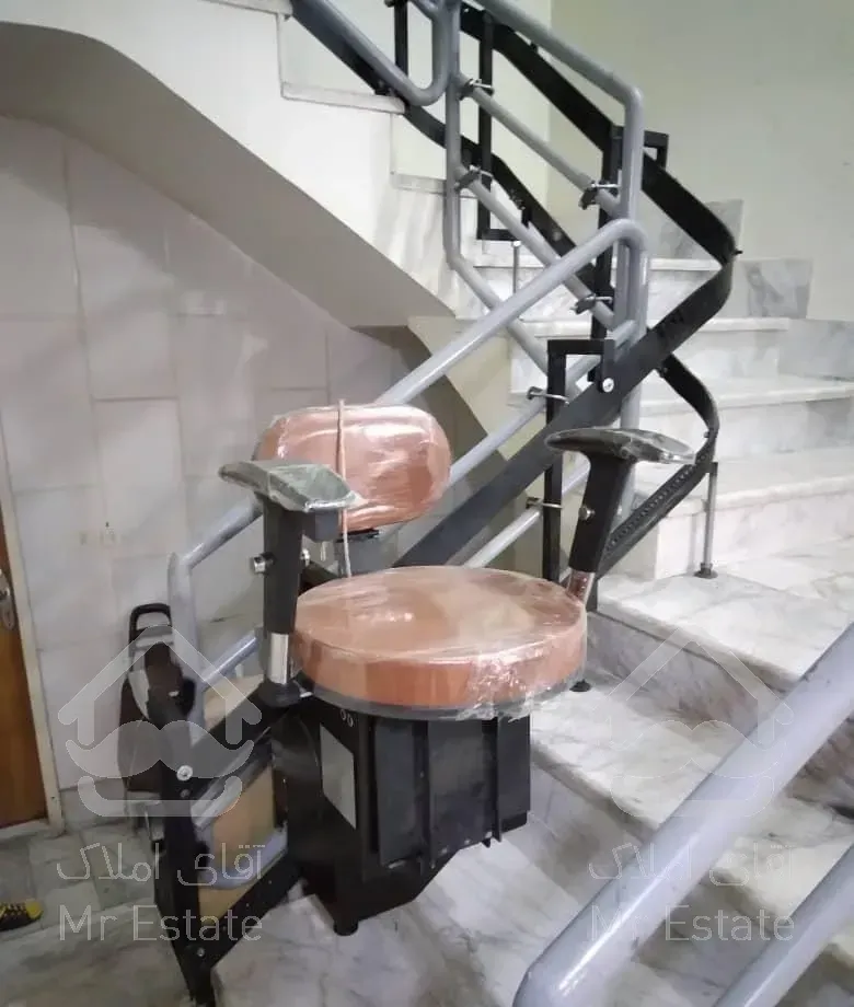 پله پیما بالابر راه پله جهت خانه بدون آسانسور