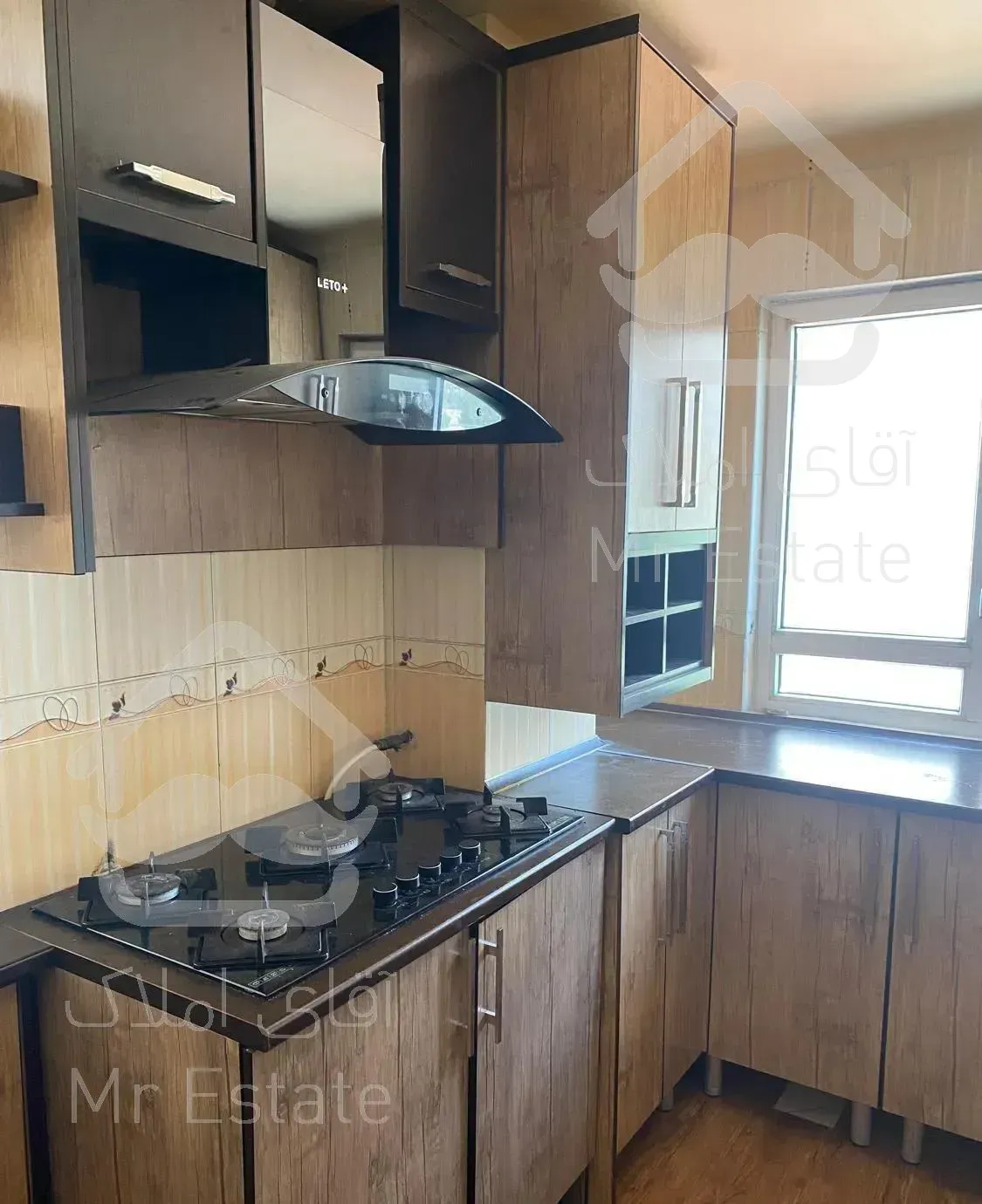 ۱۰۰متر دریاچه چیتگر برج سما بلوک c9 باقری