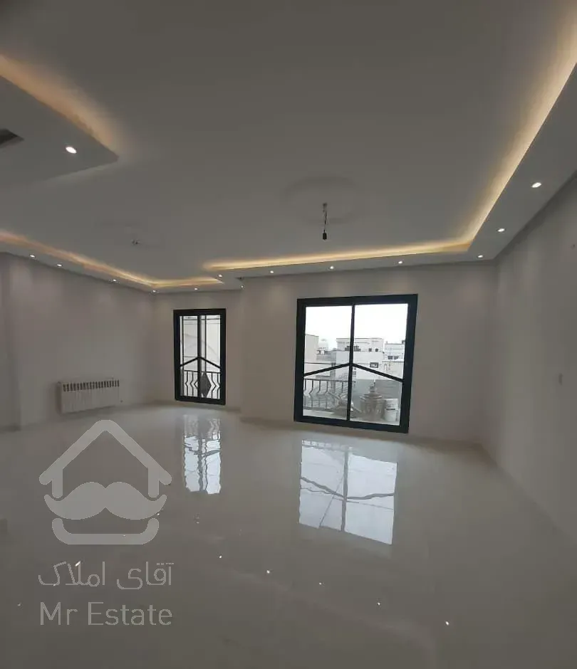 فروش آپارتمان ۱۳۵ متری ۳خواب نیاوران ویو شمال جنوب