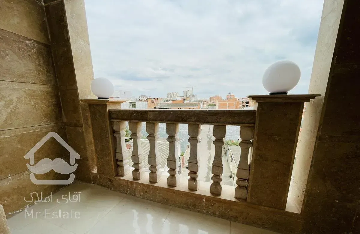 آپارتمان نوساز ۱۲۵ متری در ملل ۳۵ منطقه جوادیه