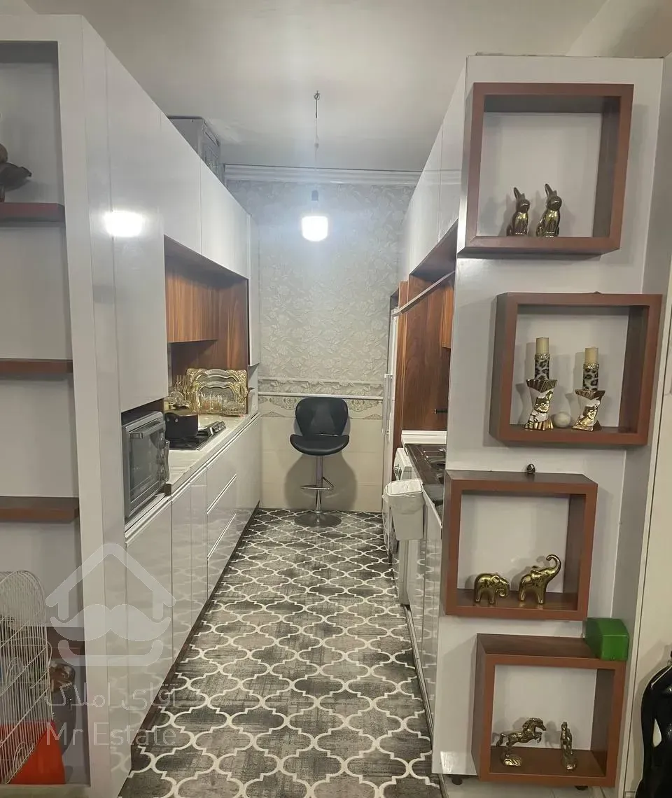 دوخواب همکف (خانم عرب)