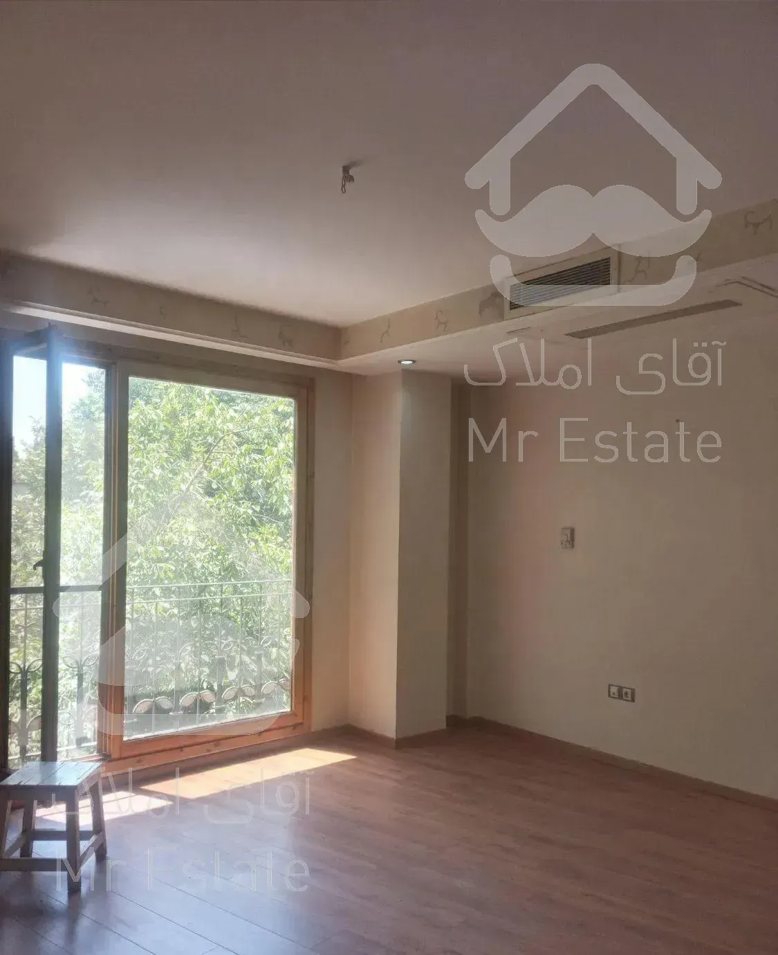 ۱۱۰  متر  ۲خواب  //  فول امکانات // باغ فردوس