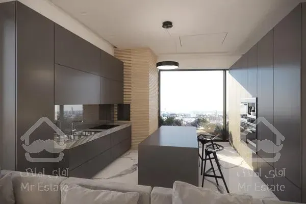 آجودانیه، ۲۷۰ متر مدرن تک واحد زیر قیمت