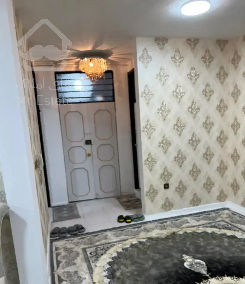 لاکچری بهترین لوکیشن مبله