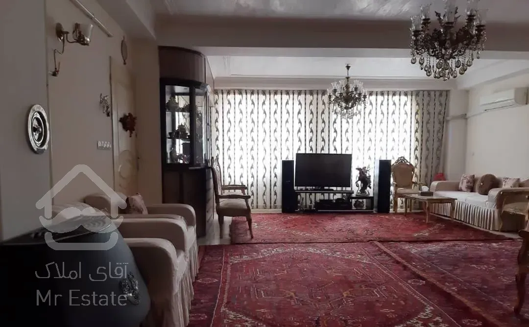 آپارتمان ۱۰۱ متر نیروهوایی اندیشه هاشم زاده