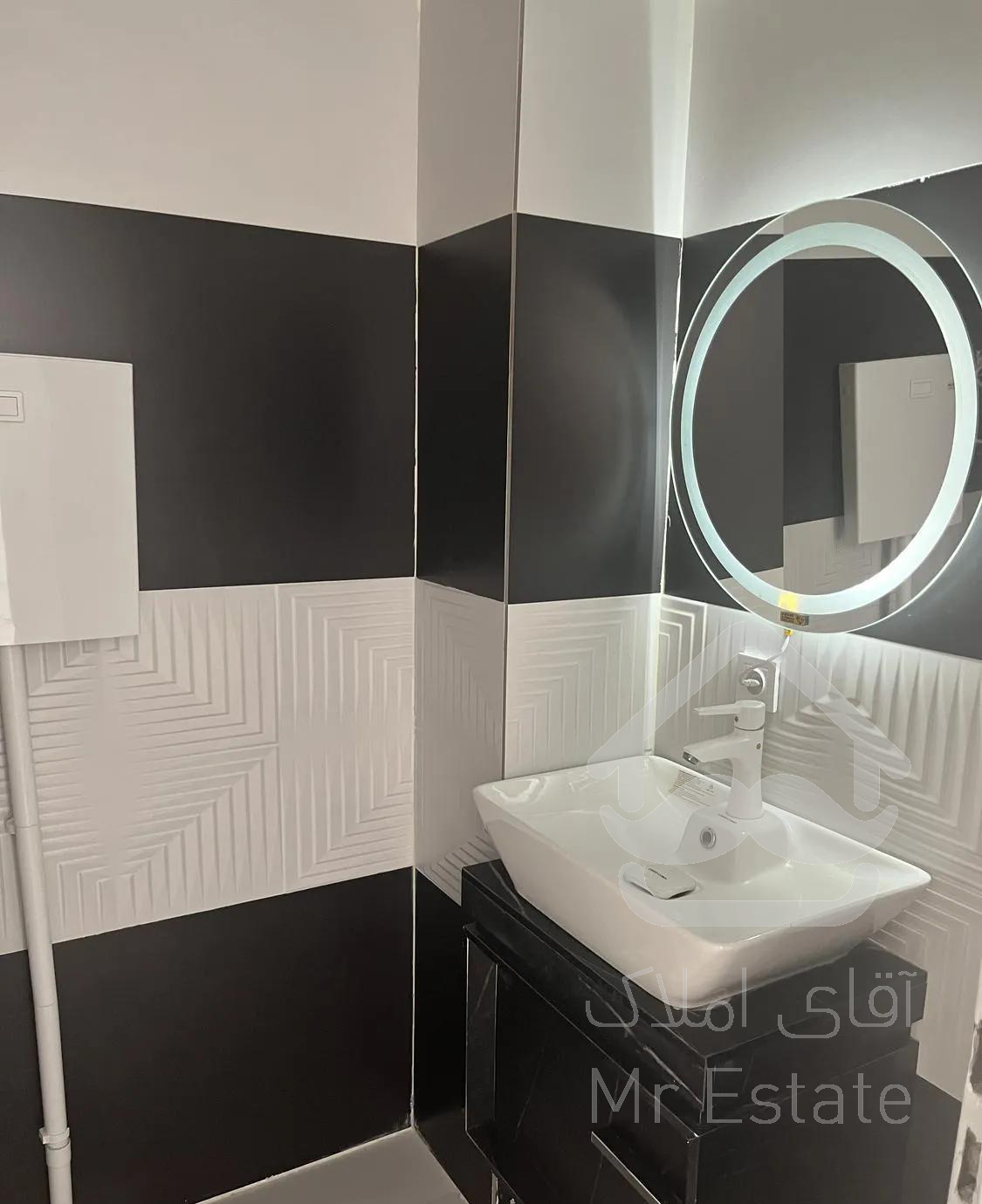 ۱۵۶متر/۳خواب/۸واحدی/ویودار/فاز۱