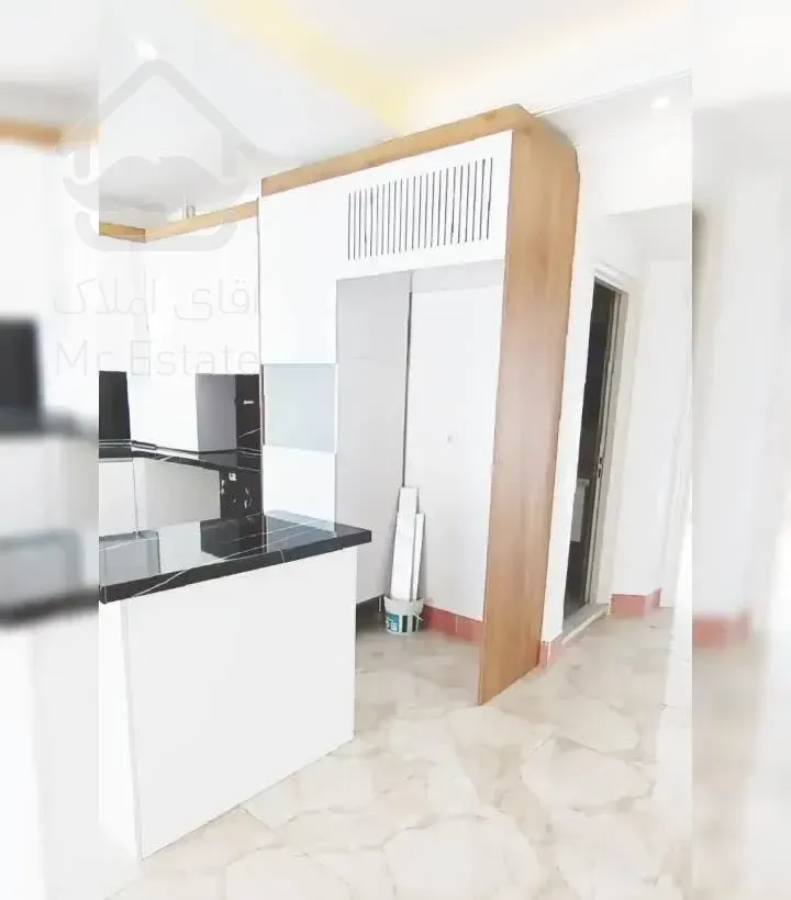 دریاچه چیتگر/95متری بدون مشابه(قابل تهاتر) الماس