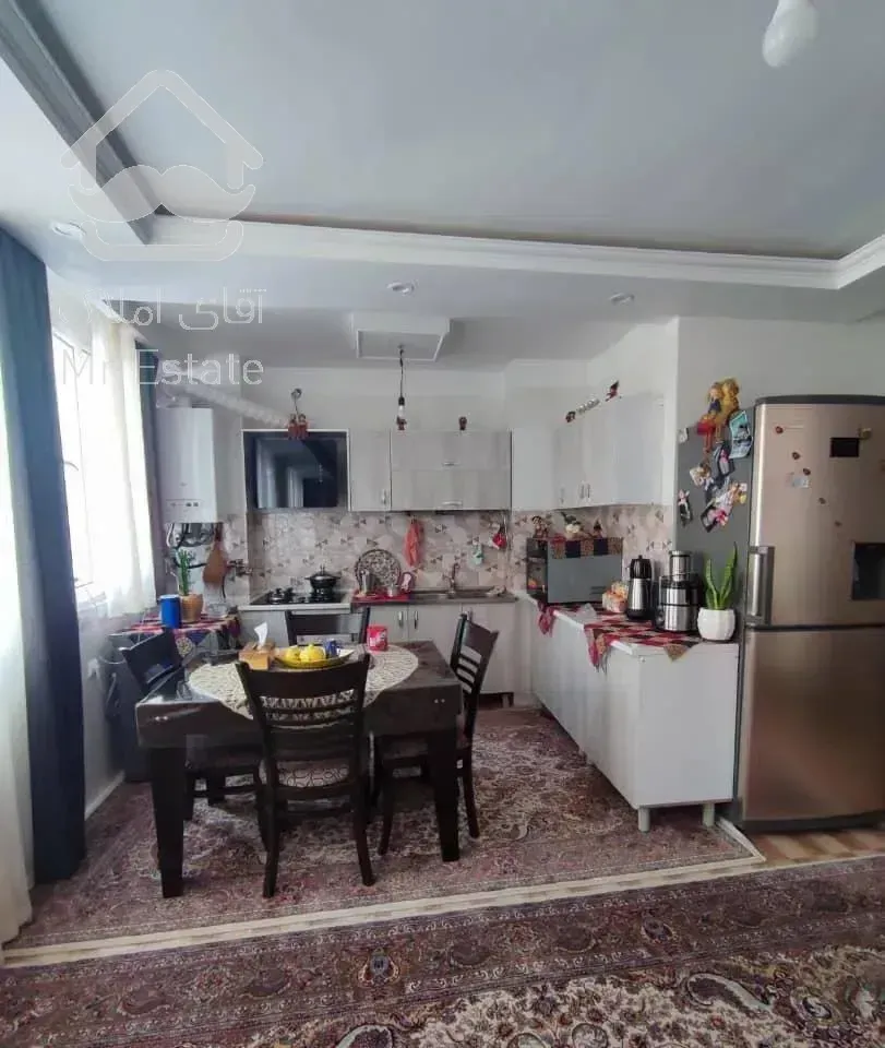 68متر/2خواب/خوش نقشه//کمالی