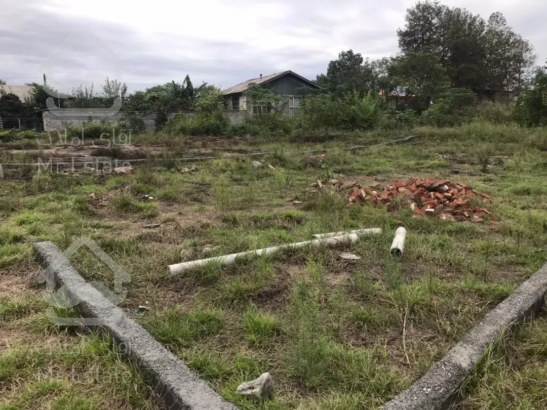 فروش 200مترمربع زمین بافت نزدیک به دریا