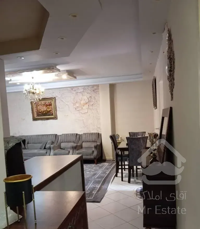 فروش آپارتمان ۷۰ متری ۲ خوابه طبقه ۳ در تولید دارو