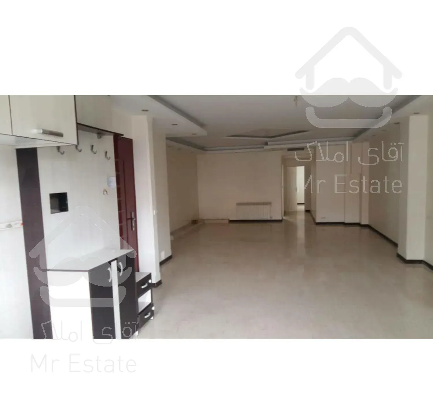 آپارتمان 120 متری فول دیزاین