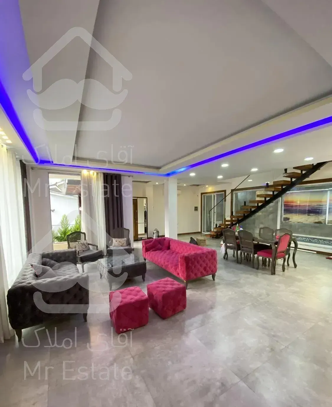 اجاره ویلا استخردار نوساز و مدرن نوشهر سیسنگان