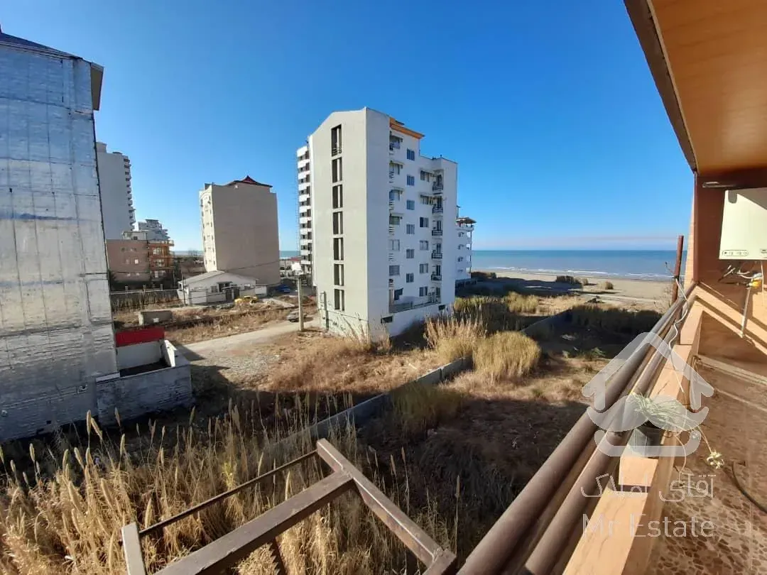 فروش آپارتمان ساحلی درویش آباد/سرخرود