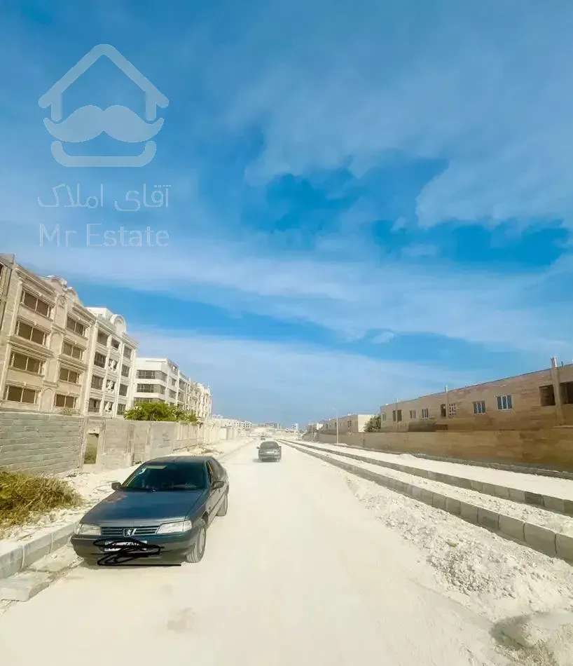 فروش آپارتمان شهرک گلستان/۱۰۰متر/۲خواب/ویو دریا