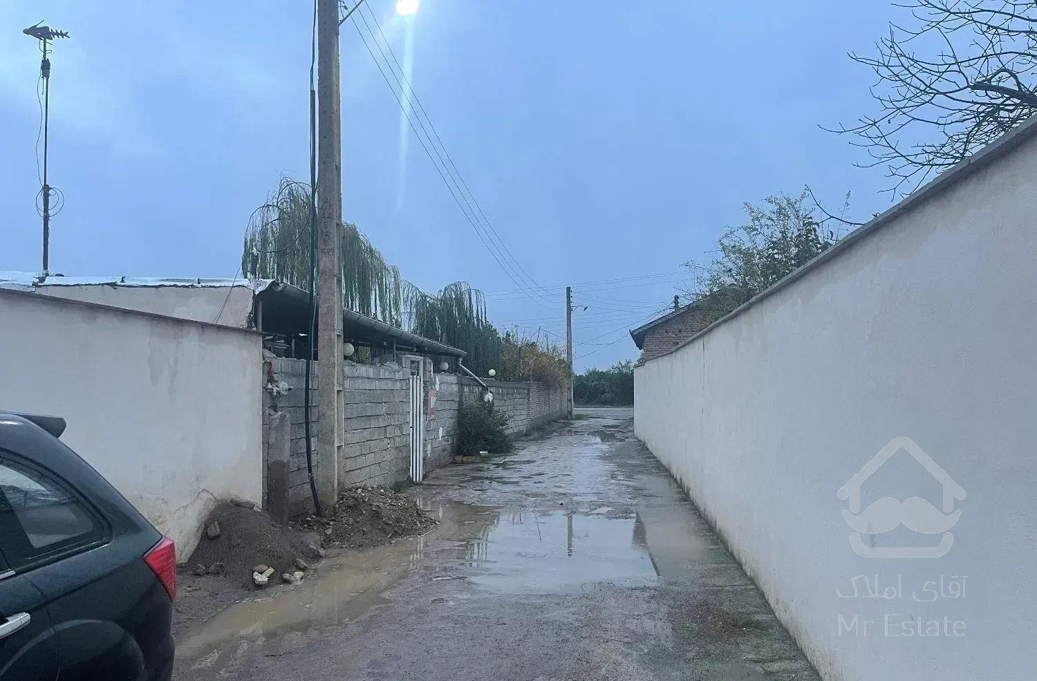 خانه ویلایی دنج