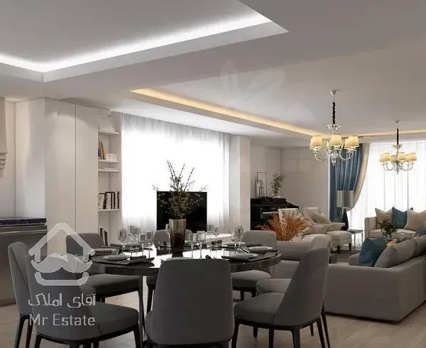 سجاد . 140 متری . فول امکانات . بازسازی شده