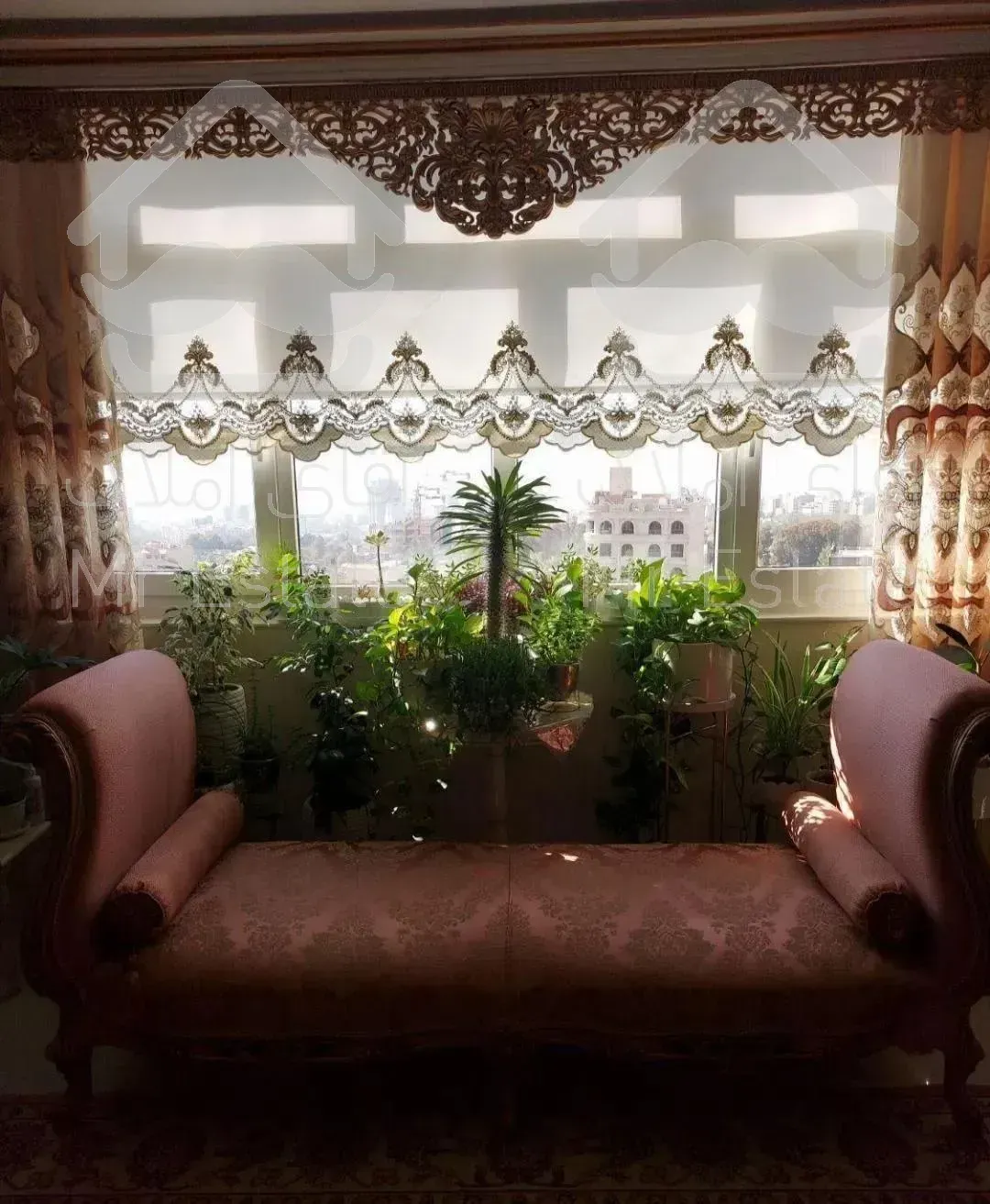 آپارتمان ۱۶۸ متری /تهران زیر پای شما/